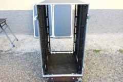 Rack serie AMMORTIZZATO